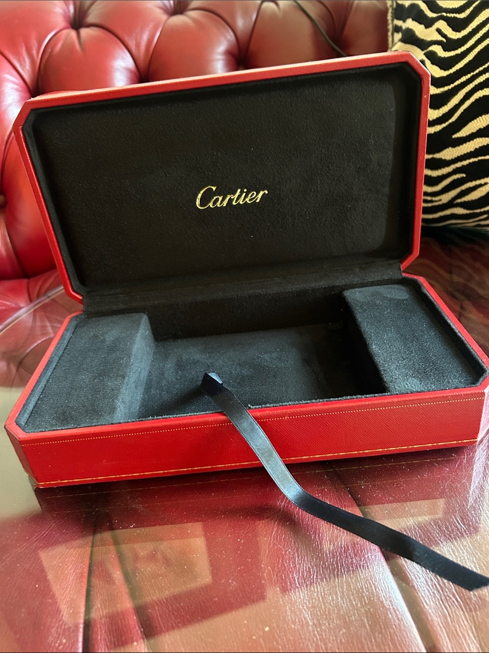 Cartier Box